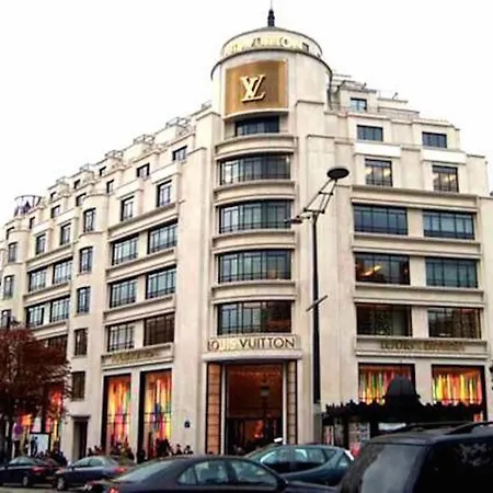 Apartamento Private Studio - Avenue Des Champs-elysées París
