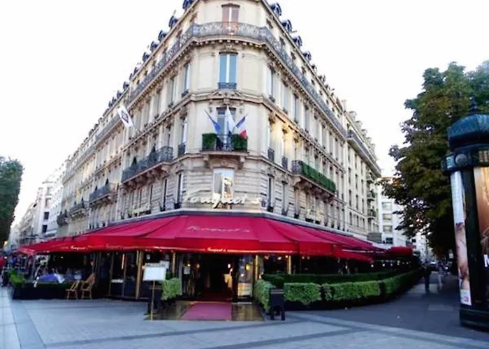 Private - Avenue Des Champs-elysees