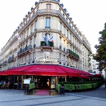 Private - Avenue Des Champs-elysees